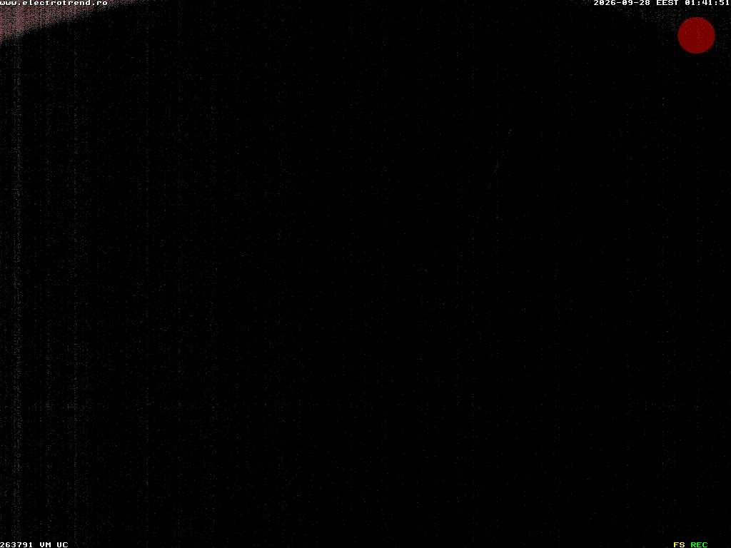 Camera Live Image