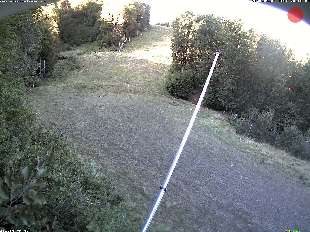 Camera Live Image